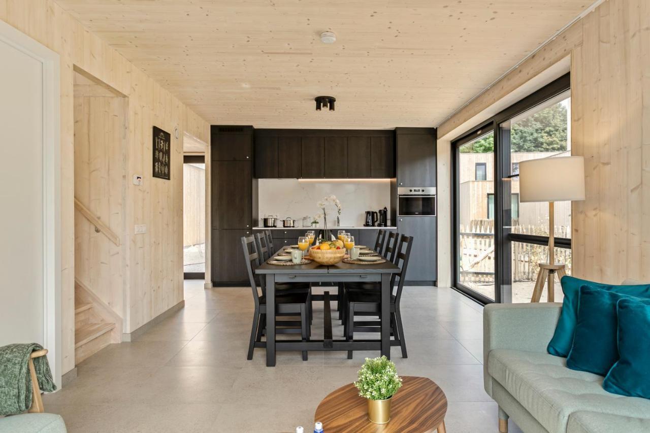 科克赛德Chalet Babette别墅 外观 照片