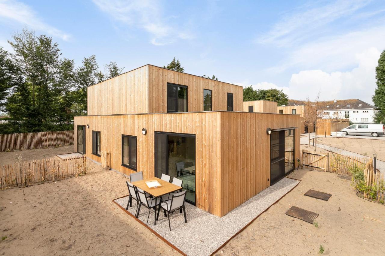 科克赛德Chalet Babette别墅 外观 照片