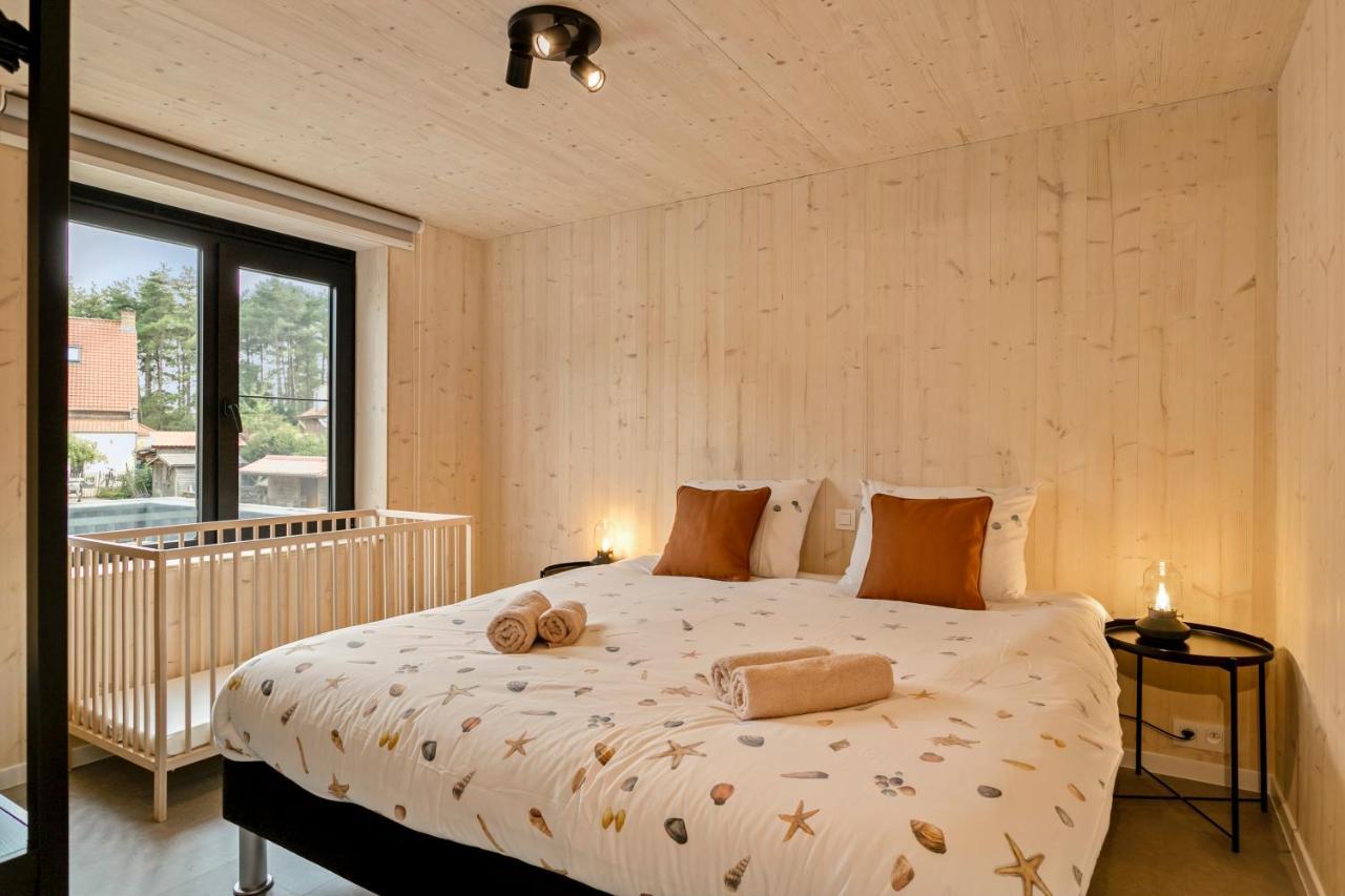 科克赛德Chalet Babette别墅 外观 照片